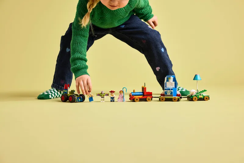 Toy Story Celebration Train & RC Car
