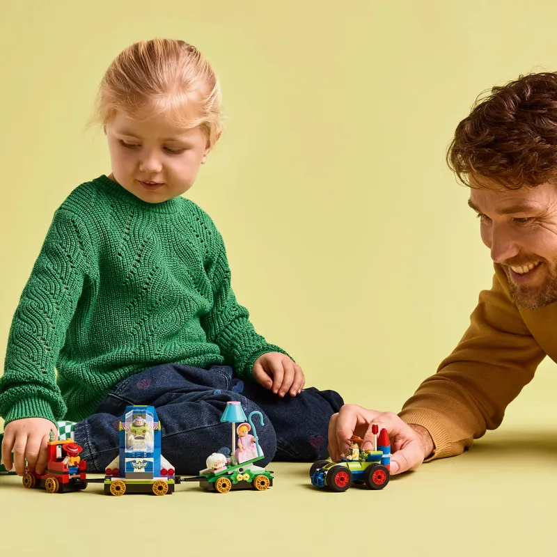 Toy Story Celebration Train & RC Car