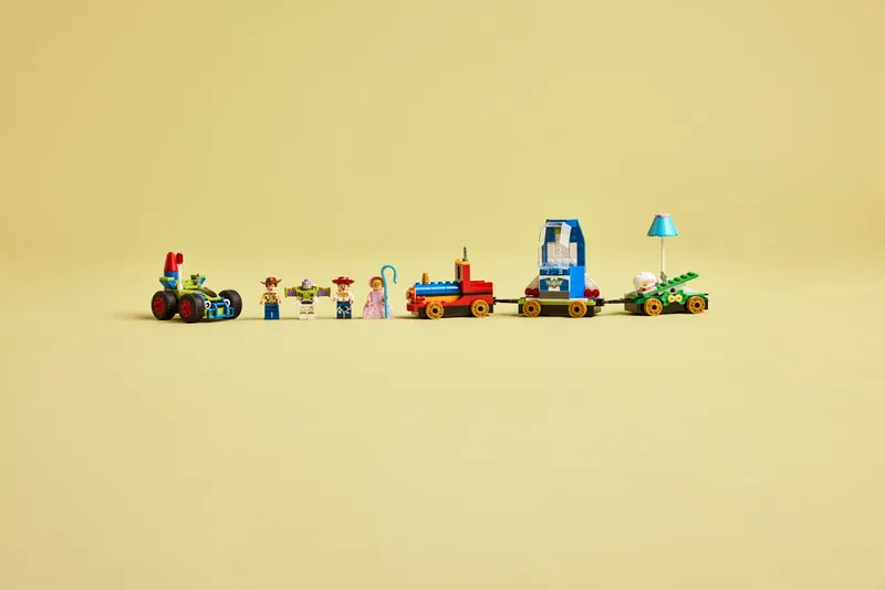 Toy Story Celebration Train & RC Car