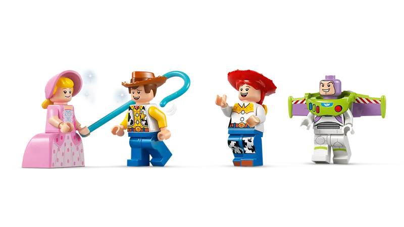 Toy Story Celebration Train & RC Car