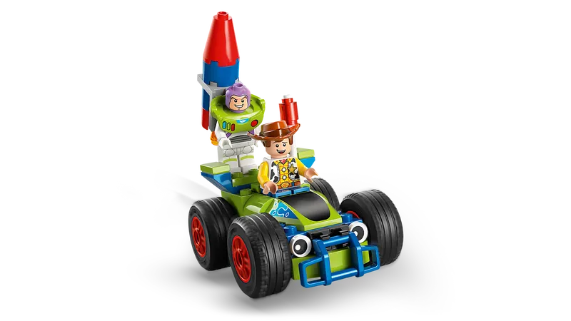 Toy Story Celebration Train & RC Car