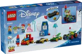 Toy Story Celebration Train & RC Car