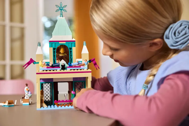 Arendelle Frozen Castle Arendelle Frozen Castle