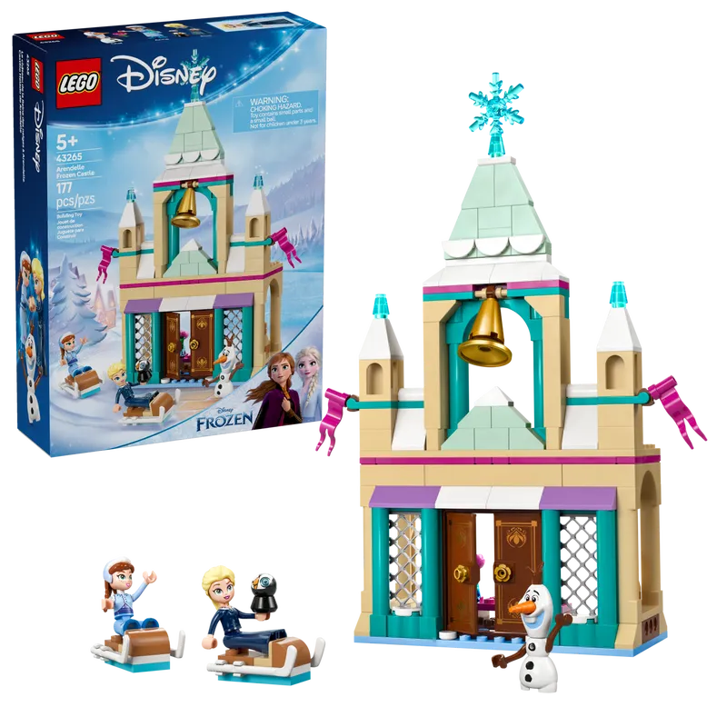 Arendelle Frozen Castle Arendelle Frozen Castle