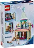 Arendelle Frozen Castle