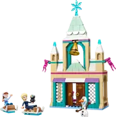 Arendelle Frozen Castle