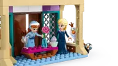 Arendelle Frozen Castle
