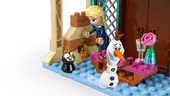 Arendelle Frozen Castle