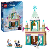 Arendelle Frozen Castle