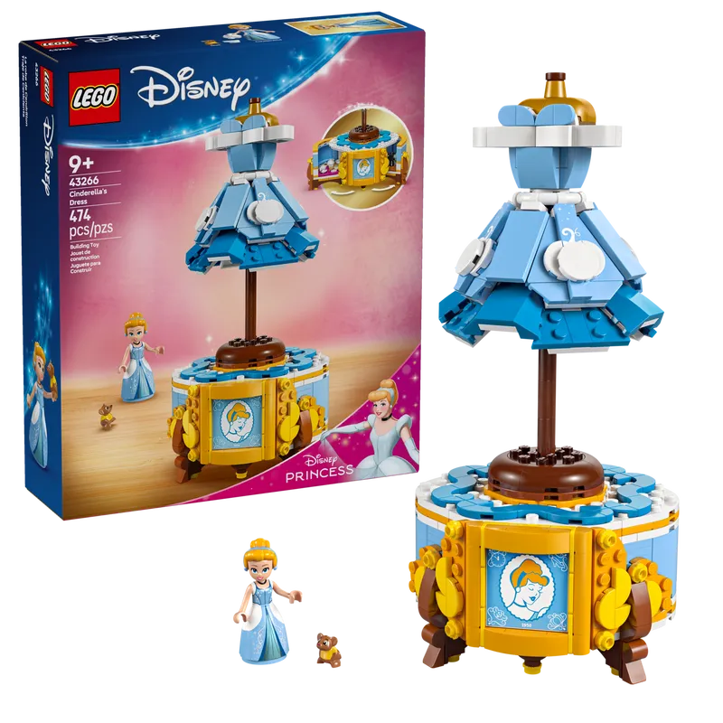 Cinderella's Dress Cinderella's Dress