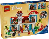Lilo and Stitch Beach House