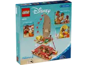 Moana's Adventure Canoe