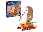 Moana's Adventure Canoe