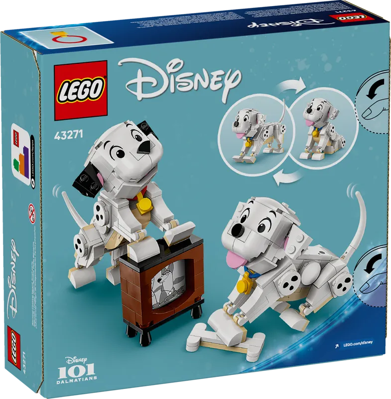 Lucky & Penny 101 Dalmatians Puppies Lucky & Penny 101 Dalmatians Puppies