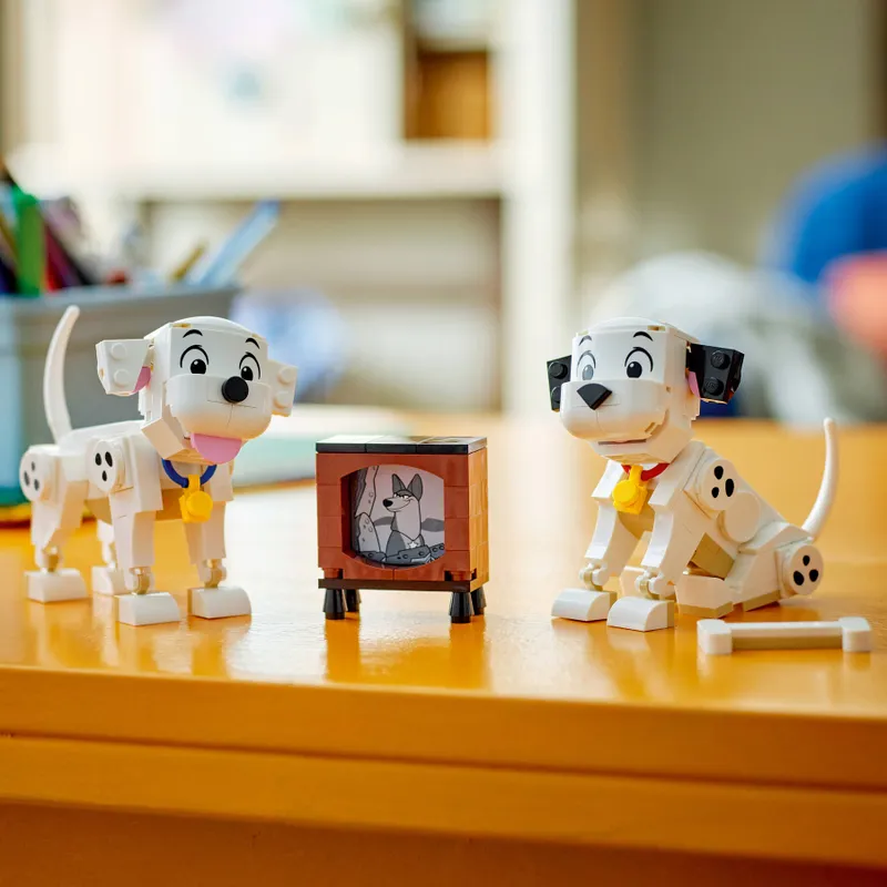 Lucky & Penny 101 Dalmatians Puppies Lucky & Penny 101 Dalmatians Puppies