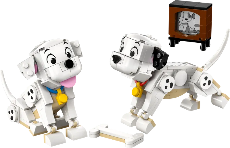 Lucky & Penny 101 Dalmatians Puppies Lucky & Penny 101 Dalmatians Puppies