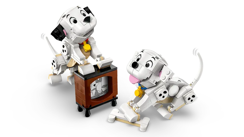 Lucky & Penny 101 Dalmatians Puppies Lucky & Penny 101 Dalmatians Puppies