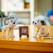 Lucky & Penny 101 Dalmatians Puppies