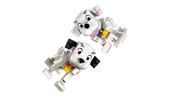 Lucky & Penny 101 Dalmatians Puppies
