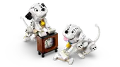 Lucky & Penny 101 Dalmatians Puppies