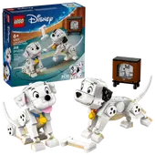 Lucky & Penny 101 Dalmatians Puppies