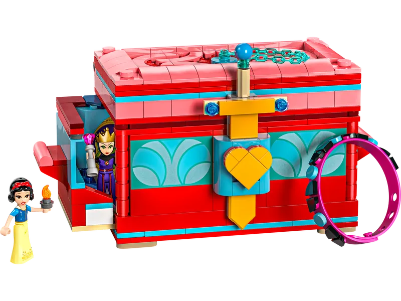 Snow White's Jewelry Box Snow White's Jewelry Box