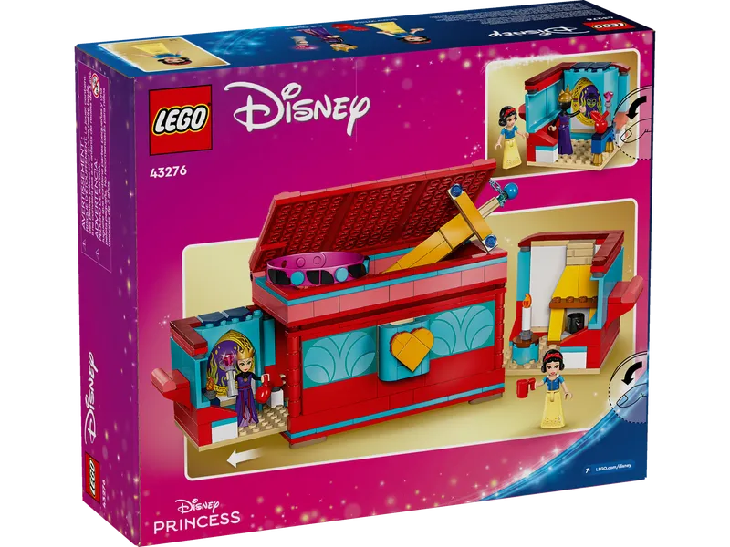 Snow White's Jewelry Box Snow White's Jewelry Box