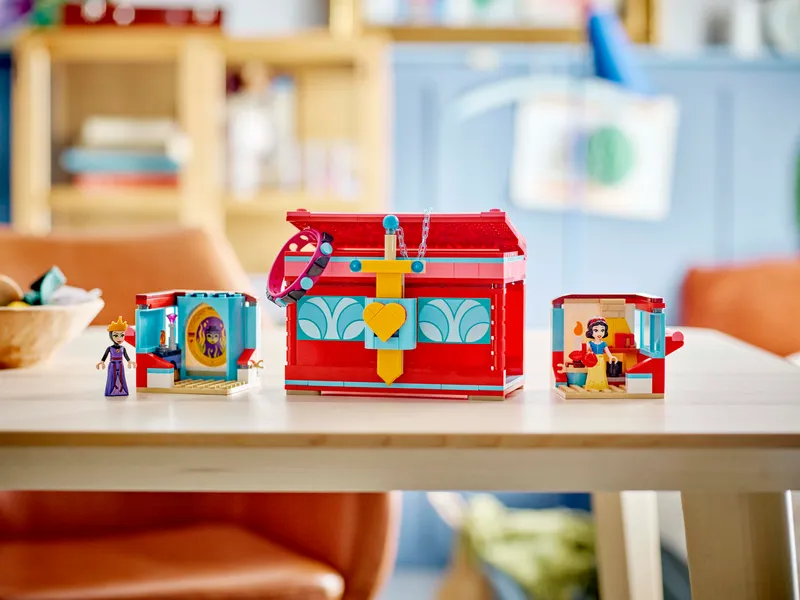 Snow White's Jewelry Box Snow White's Jewelry Box