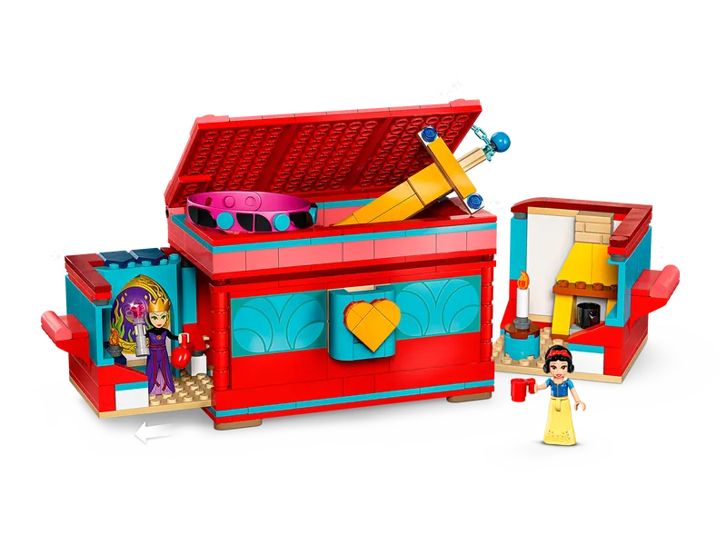 Snow White's Jewelry Box Snow White's Jewelry Box