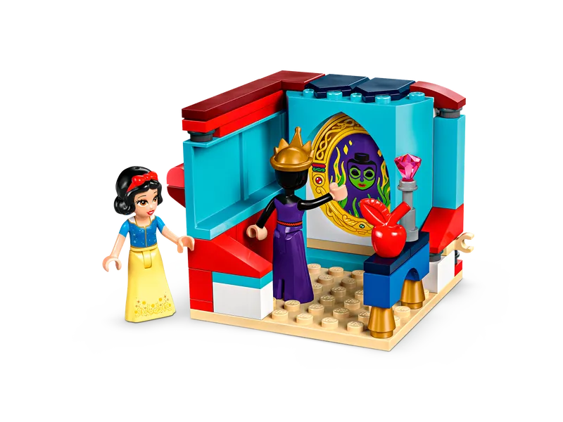 Snow White's Jewelry Box Snow White's Jewelry Box