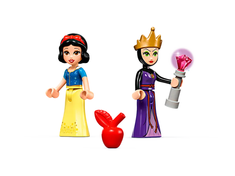Snow White's Jewelry Box Snow White's Jewelry Box