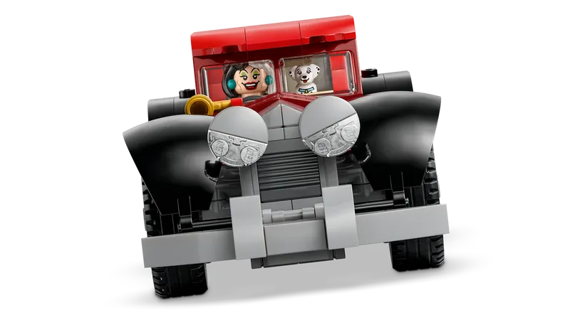 Cruella De Vil's Car Cruella De Vil's Car