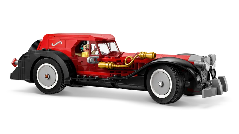 Cruella De Vil's Car Cruella De Vil's Car