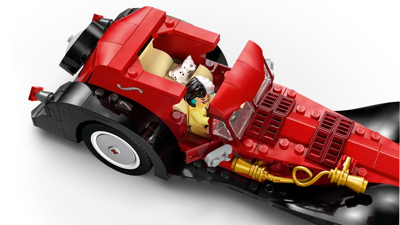 Cruella De Vil's Car Cruella De Vil's Car