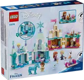 Mini Arendelle Castle & Elsa's Ice Palace