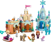 Mini Arendelle Castle & Elsa's Ice Palace