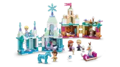 Mini Arendelle Castle & Elsa's Ice Palace