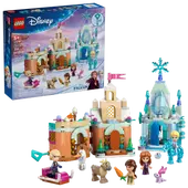 Mini Arendelle Castle & Elsa's Ice Palace
