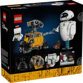 WALL-E and EVE