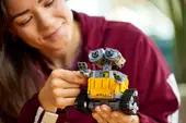 WALL-E and EVE
