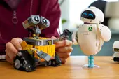 WALL-E and EVE