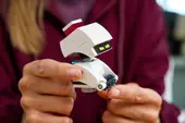 WALL-E and EVE