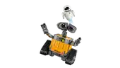 WALL-E and EVE