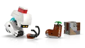 WALL-E and EVE