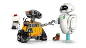 WALL-E and EVE