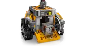 WALL-E and EVE