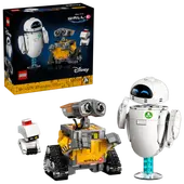 WALL-E and EVE