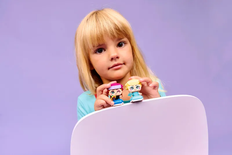 Mini Anna &amp; Elsa