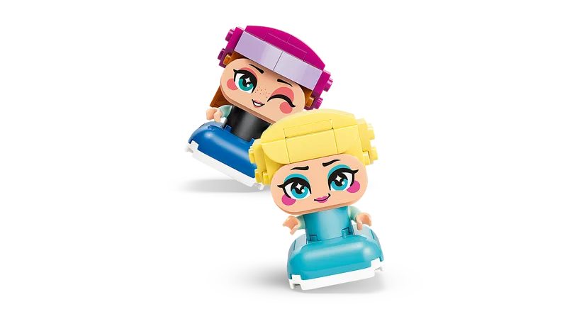 Mini Anna &amp; Elsa