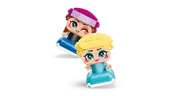 Mini Anna &amp; Elsa